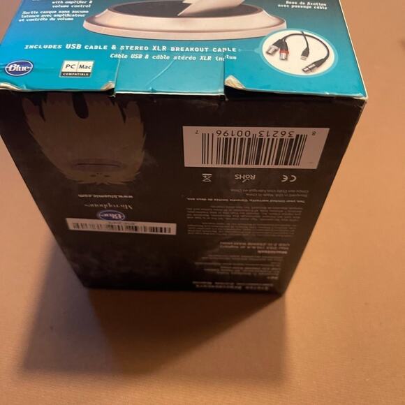Blue Yeti Pro microphone New in Box - Picture 3 of 9